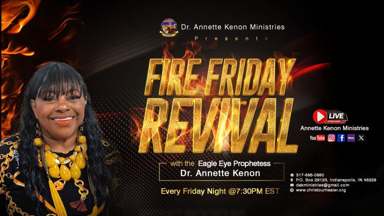 Dr. Annette YouTube size